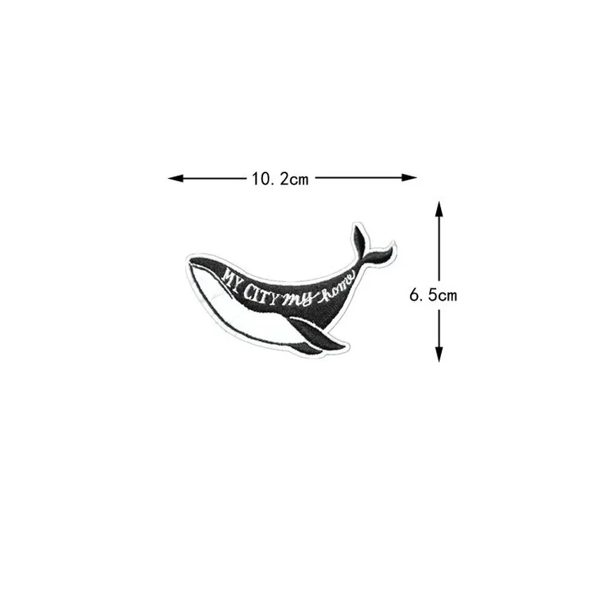 Pray Hand DIY Badges Cloth Jeans Cowboy Patch Clothes Down Jackets Decoration Applique Hippie Swing Badge Patches | Дом и сад