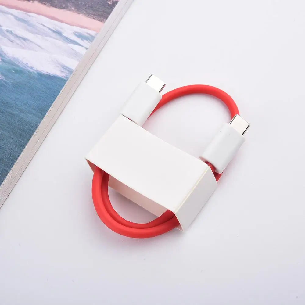 Oneplus 8T Nord N10 N100 Warp Quick Charger Cable 35cm/1m/1.5m/2m 6.5A PD Fast USB Type-C Data For One Plus 8 8pro 5G 7 | Мобильные