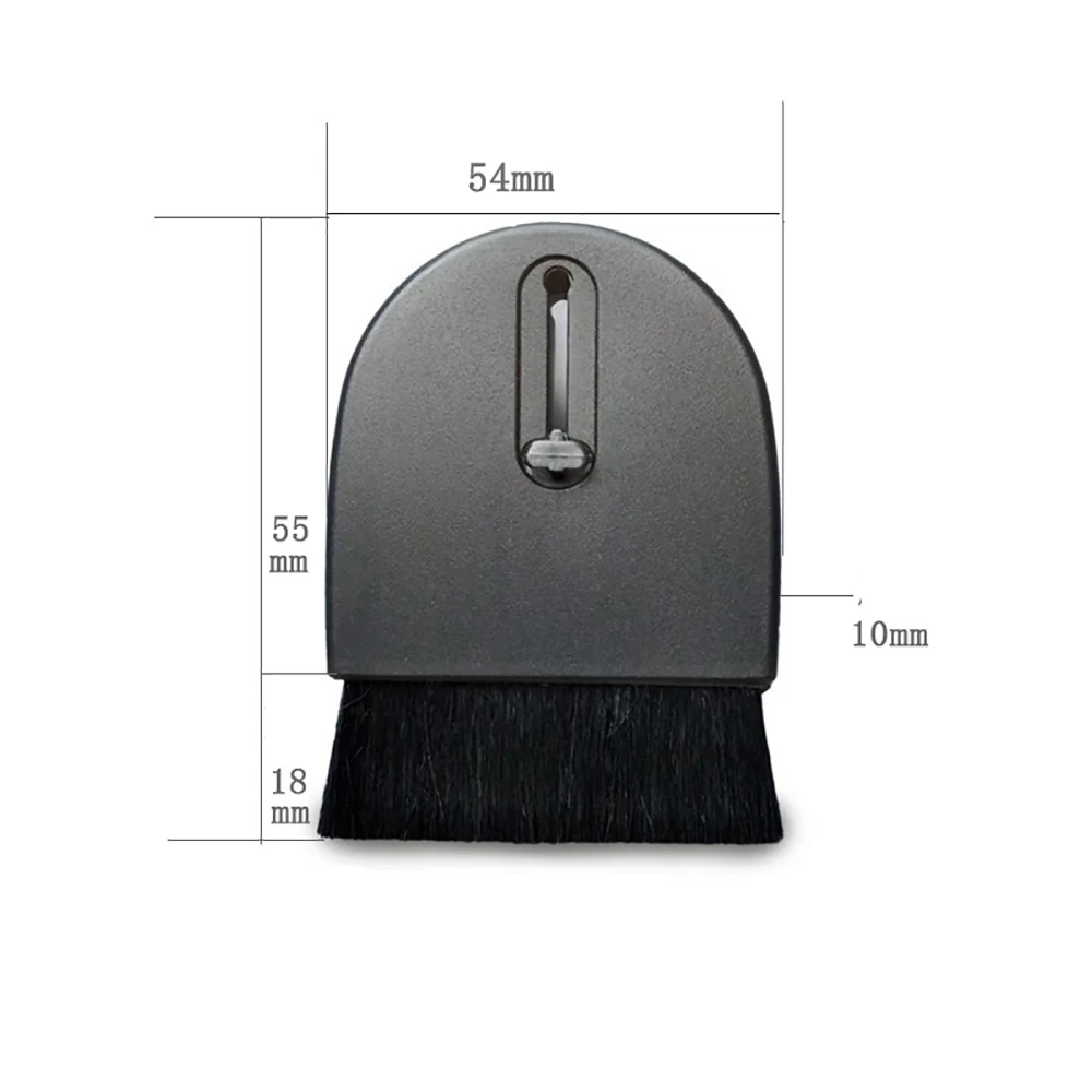 

Player Record Cleaning Brush Turntable LP Vinyl Anti-static Computer Cleaner Dust Remover Cleaning kit Computer brush for PC TV