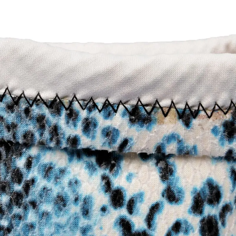 Женские полусапожки со змеиным узором Taoffen зимние Удобные размером 33-45 | Обувь