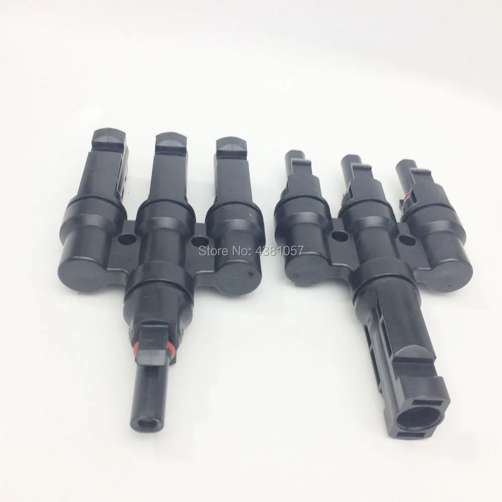 1 пара разъемы для солнечных батарей типа T | Обустройство дома