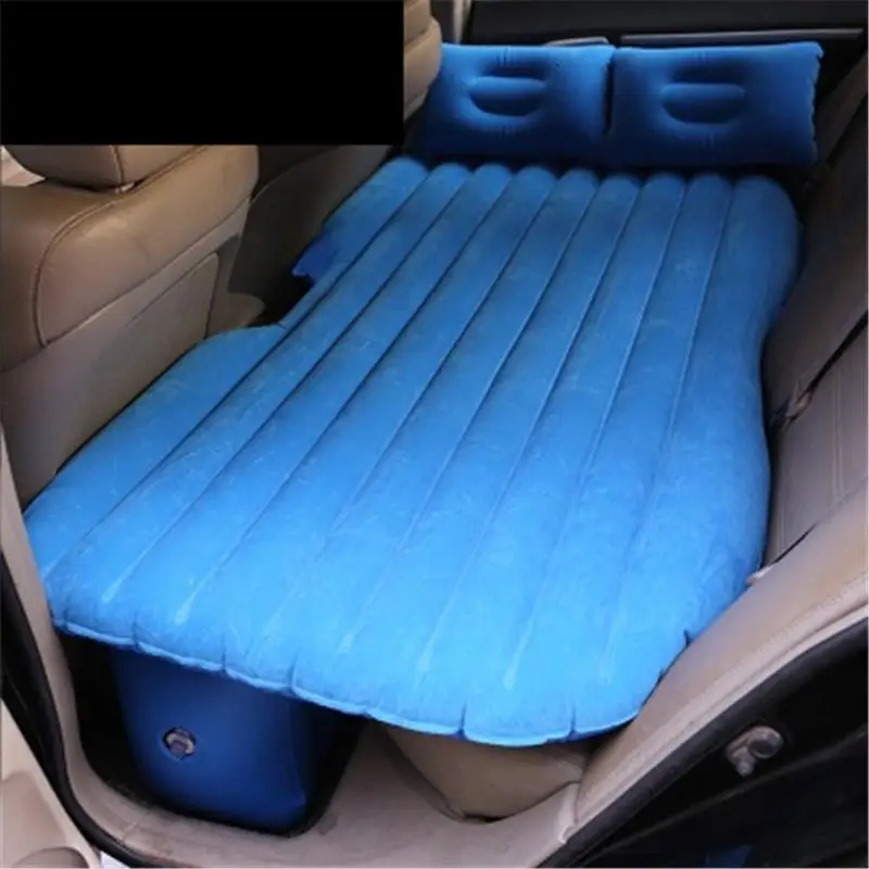 Inflable Campismo Accessoire Voiture Inflatable Accesorios Automovil Camping Accessories Araba Aksesuar Travel Bed For Sedan Car |