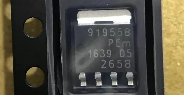 

1 шт./лот 91955B BUK9Y19-55B SOT669