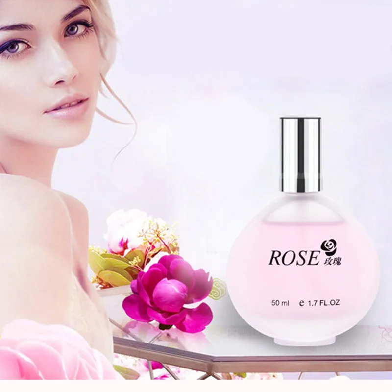 Лучшие Ароматные Духи Лаванда Роза Жасмин Лилия османтус 50 мл стойкие духи