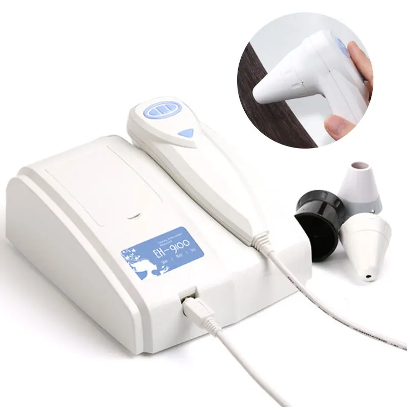 Оптический анализатор иридов для кожи с USB разъемом 8 0 МП детектор волос камера УФ