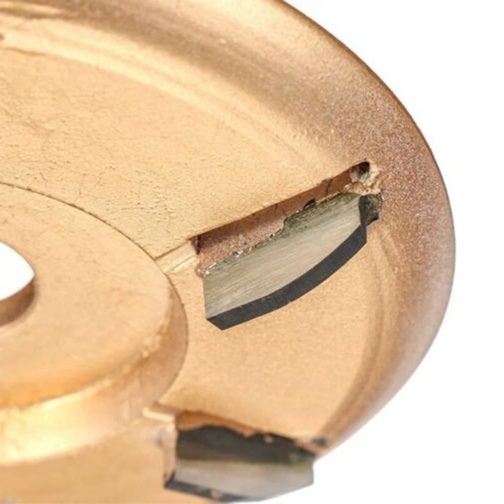 6T Wood Turbo Carving Disc Tool Steel Milling Cutter Tools For Angle Grinder |