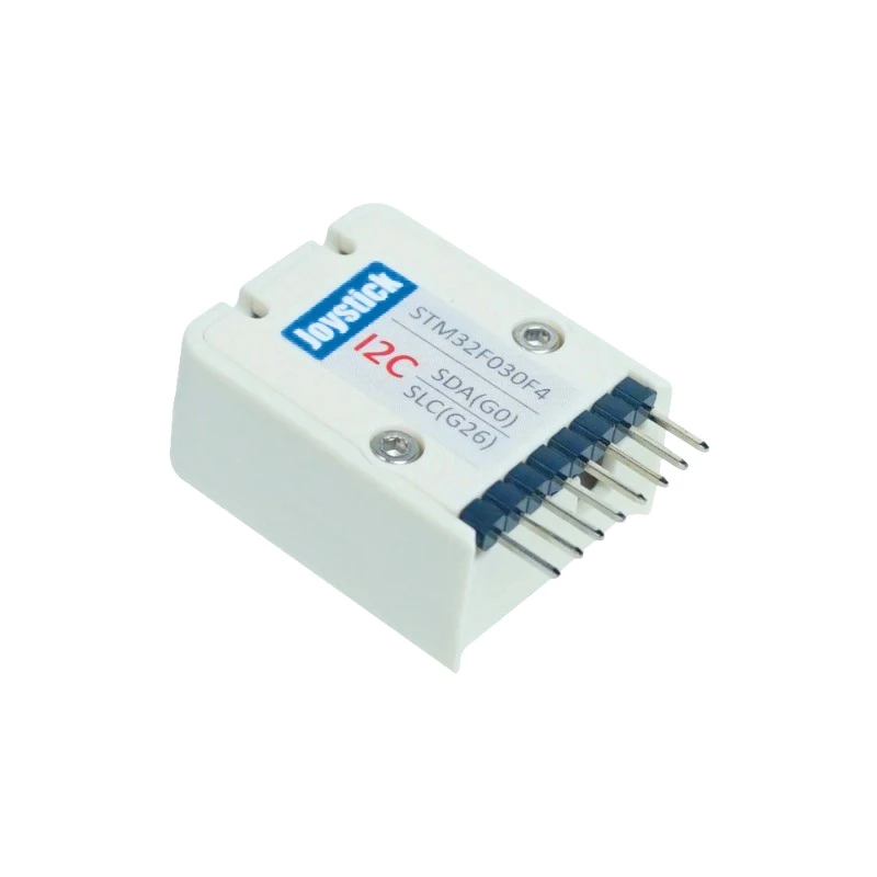 M5StickC ESP32Mini IoT макетная плата совместимый джойстик HAT(STM32F030F4) поддерживает полное Угловое движение и центральный пресс