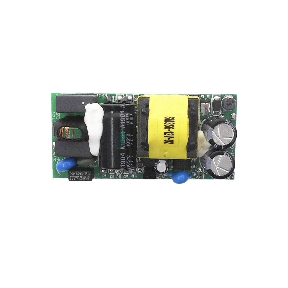 Высоконадежный источник питания с широким диапазоном входного напряжения SM-KLA05A 5