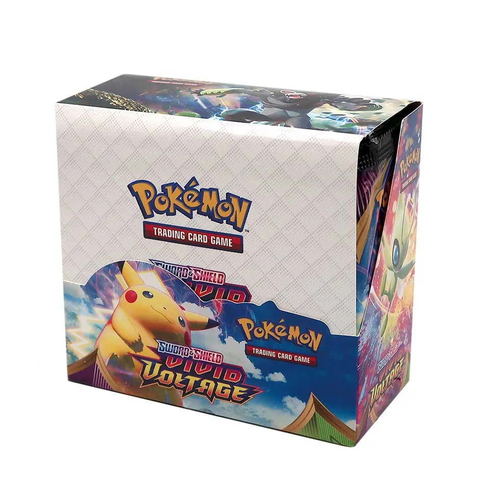 324Pcs/box Pokemon TCG Sun &amp Moon Ultra Prism 36 Pack Booster Box Cards Collecting Toys | Игрушки и хобби