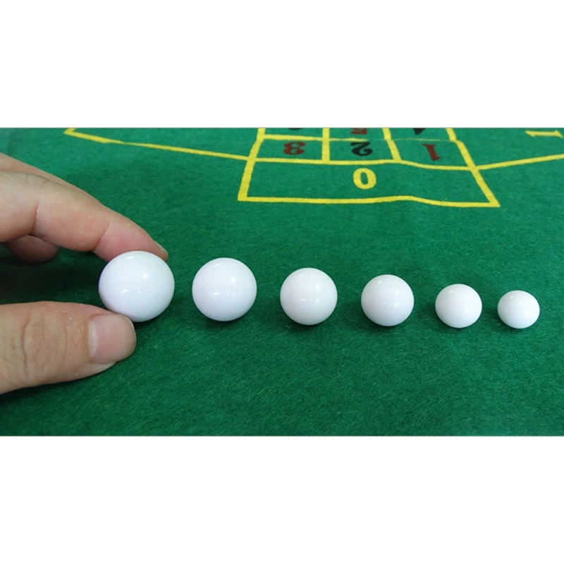 5 шт. русская рулетка мяч для казино сменный акриловый мяч|Настольные игры| |