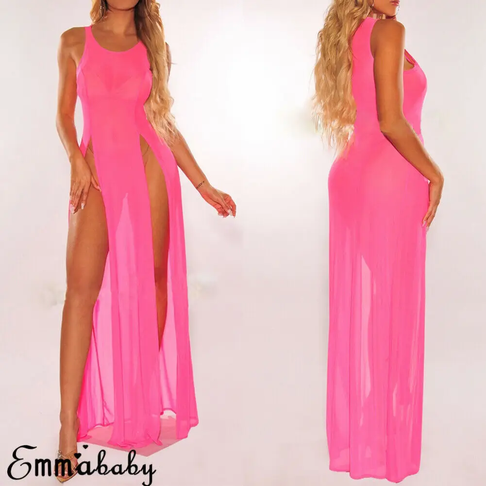 Женский купальник бикини шелковая накидка летняя пляжная одежда Сетчатое