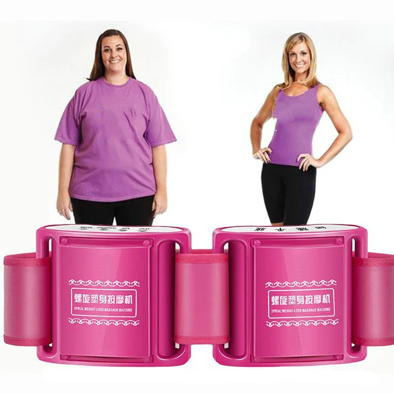 Силовая пластина встряхивает аппарат ленивый массажный пояс для похудения