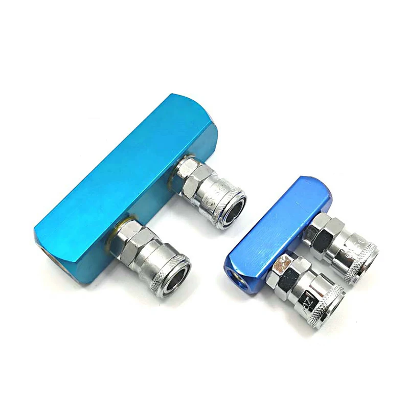 1/4 &quot1/2&quot BSP Женская резьба Пневматический фитинг C Тип быстродействующего