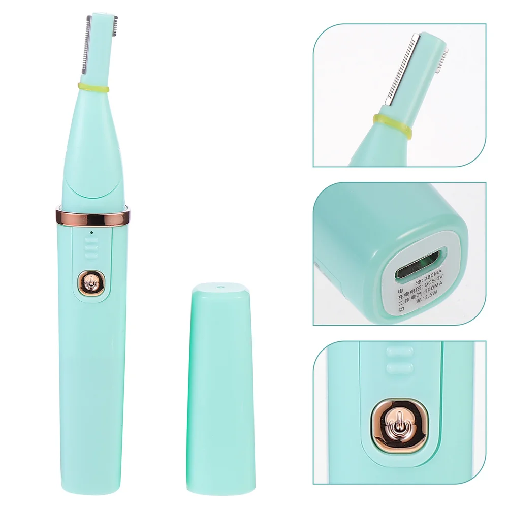 

1 set of Electric Remover Electric Trimmer Woman Razor