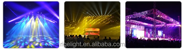 

Three head dj show 9*12w 4in1 RGBW 9 eyes led stage spider beam moving head ligjht for night club