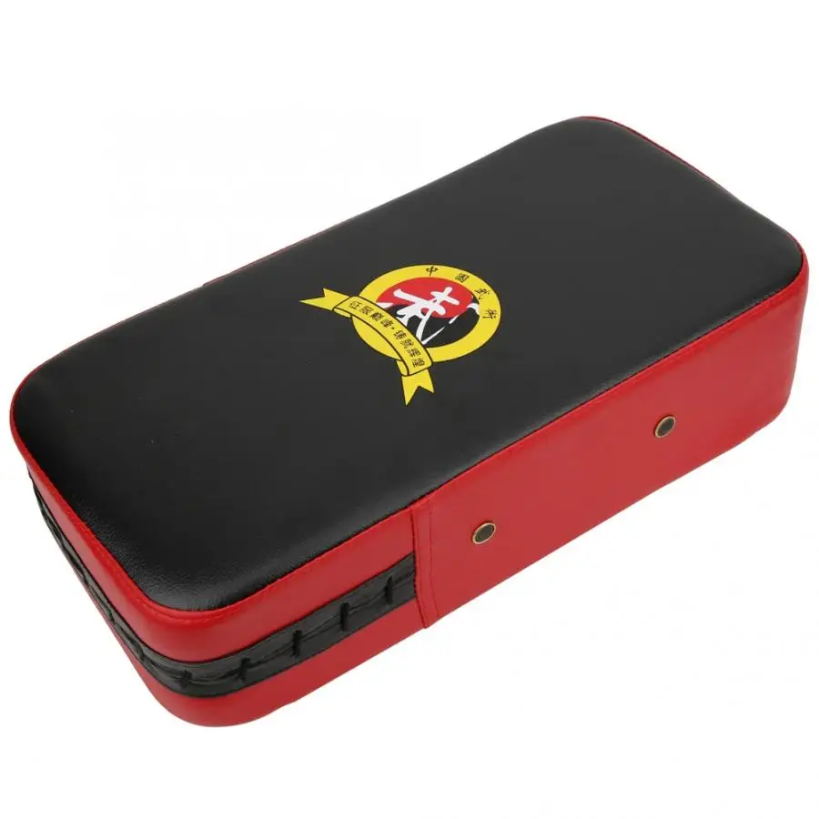 Боксерский Pad боксерская груша колодки PU удар пробивая Перчатки для фитнеса