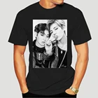 2018 EP 53 Taehyung Achasan скалолазание смешной мем T-Shirt-3089A