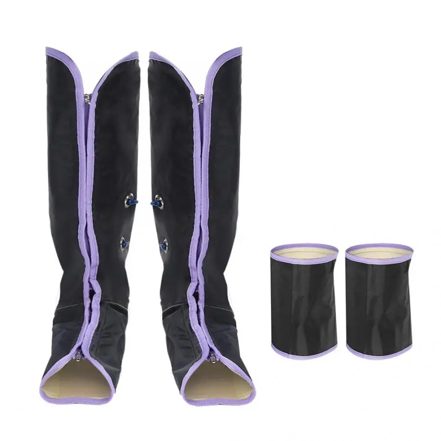 Компрессионный массажер для ног электрическая циркуляция воздуха стоп лодыжек