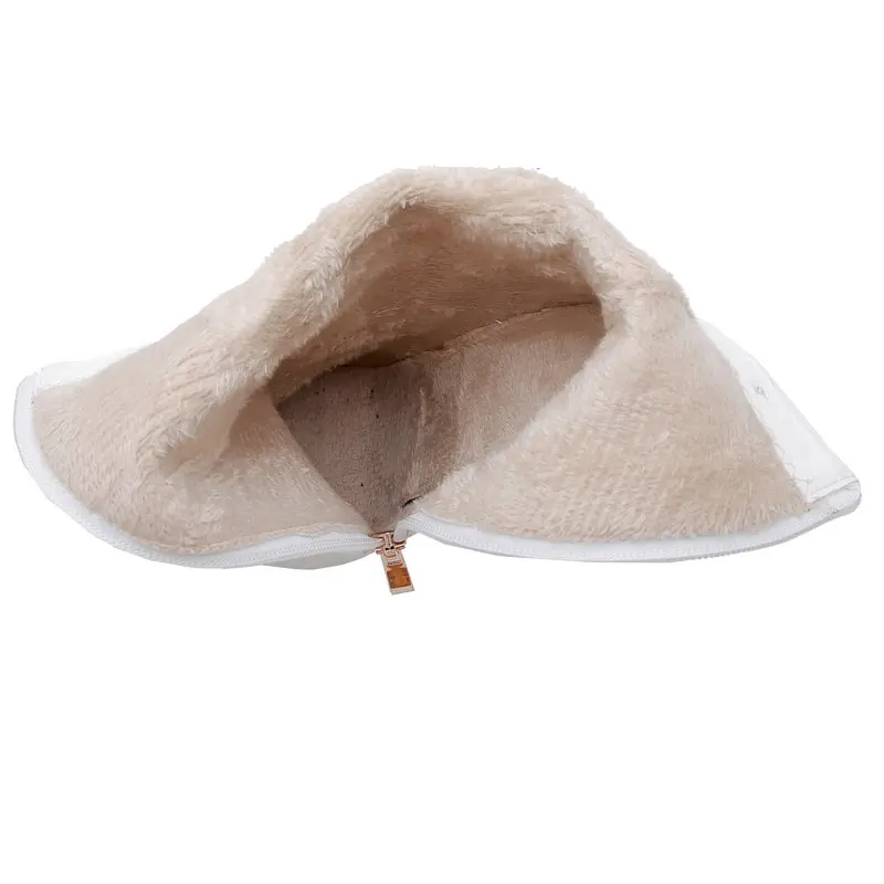 

2021 Ladies Spring Autumn Mirror Leather Ankle Boots Fashion Zipper Pointed Toe Knight Boots Super High Heel Winter Women Shoes