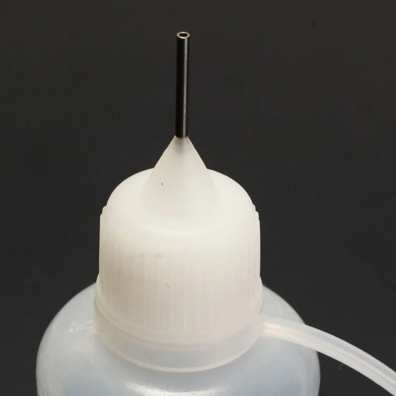 10mL-30mL-50mL гончарная Керамика инструменты клей вода прозрачный наконечник