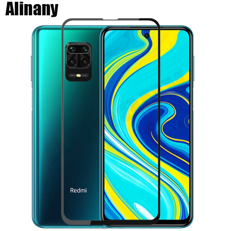 Защитная пленка для экрана из закаленного стекла Redmi Note 9S Xiaomi 9 S Note9S 6 67 дюйма |