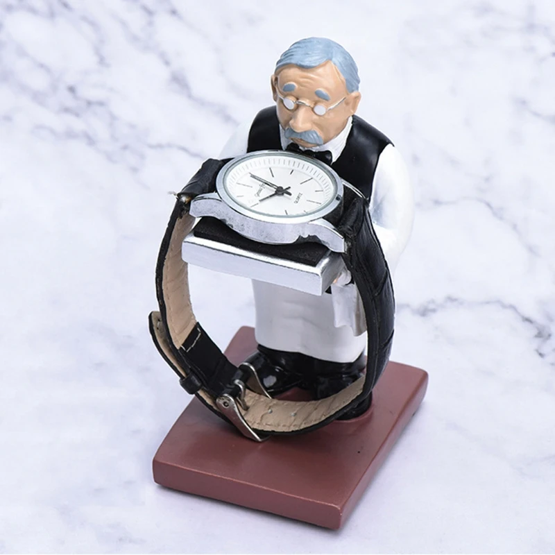 Подставка для часов Old Butler креативная подставка браслетов пожилых людей