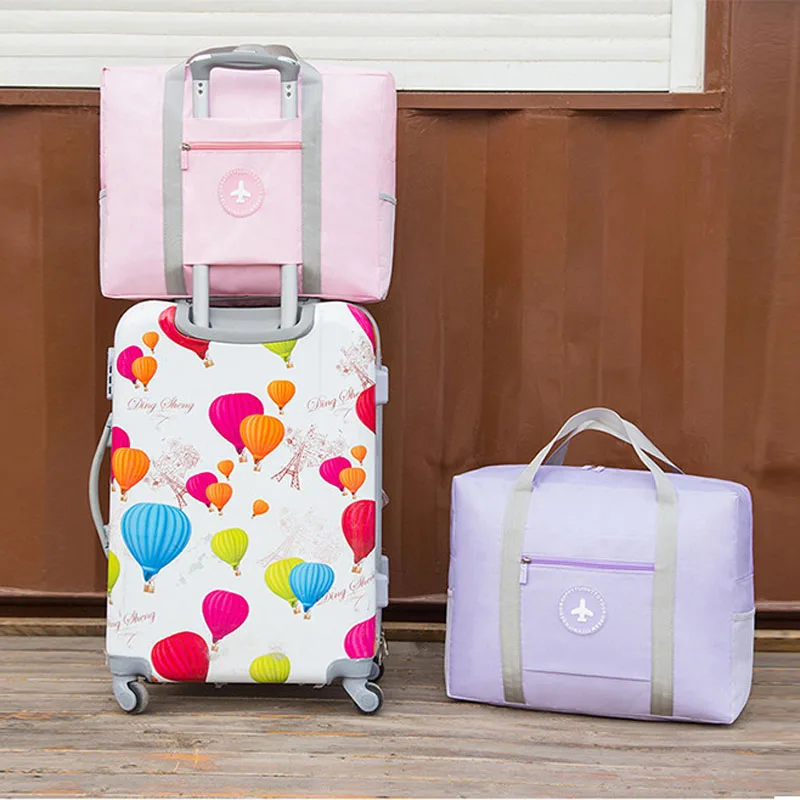 Водонепроницаемая Женская дорожная сумка милый мессенджер для девушек