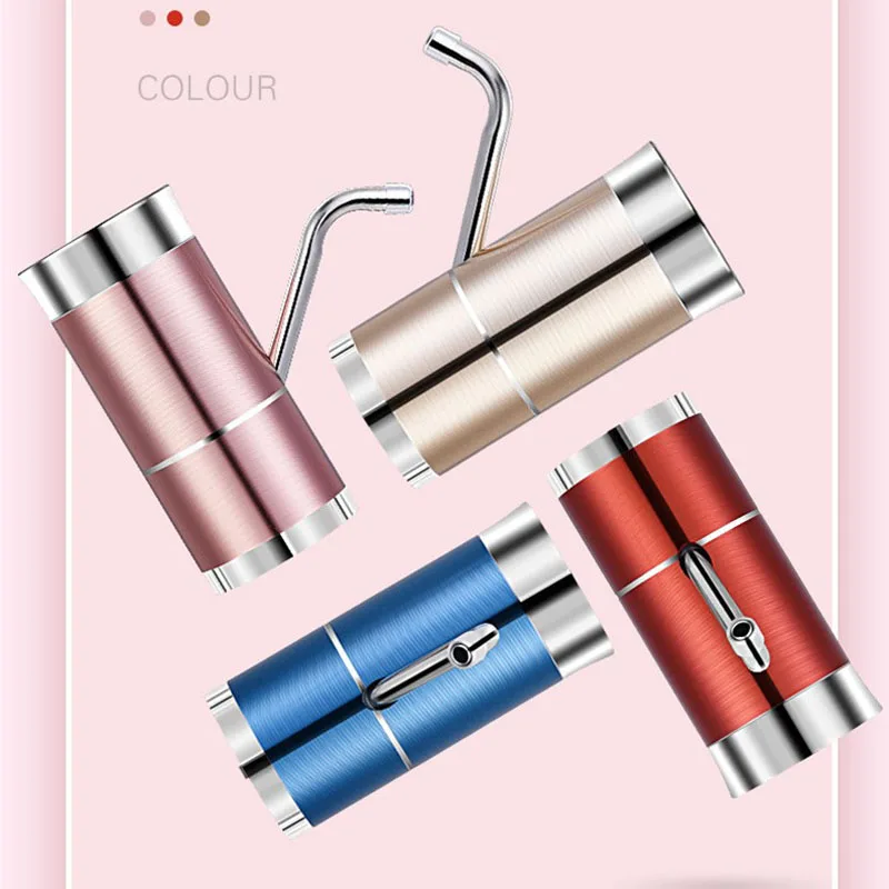 USB зарядка Электрический диспенсер для воды портативный галлон питьевой бутылки