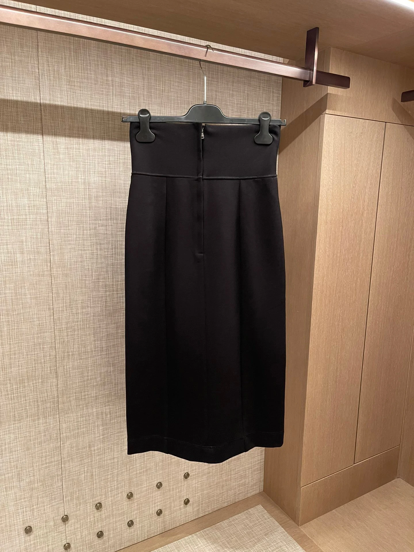 

Designer Clothes Temperament High Waist Knitted Slim Fashion Skirt Women