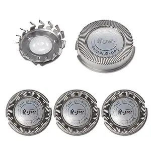 3x сменная бритвенная головка лезвия резаки для Philips Norelco электрическая бритва HQ4