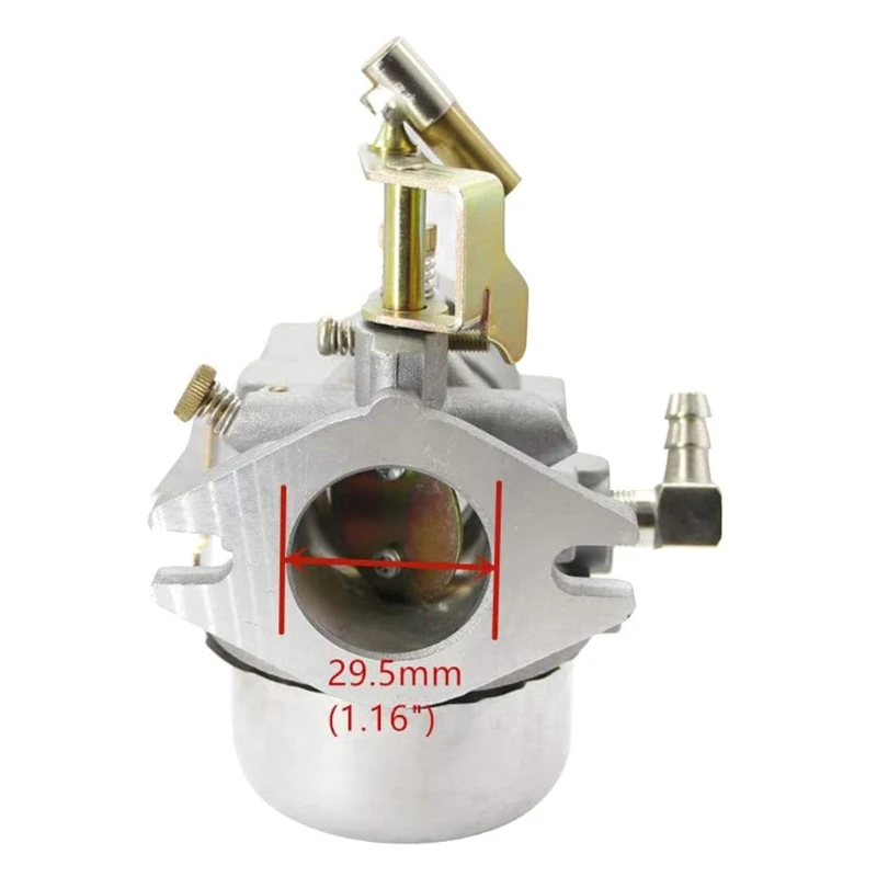 

Carburetor Carb for Kohler K241 K301 M10 M12 for 10 12 Carburetor with k241 Gasket kit Replace 47-853-23-S