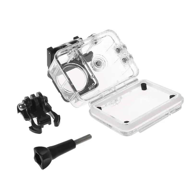 Водонепроницаемая Спортивная камера T3EE для дайвинга 1080P Экшн-камера DVR DV