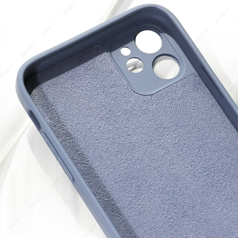 Funda de silicona l&iacute;quida para Realme GT Neo 2, carcasa para Realme GT Neo 2 5G Master Narzo 50A 50i 30A 30 8i 8s 8 Pro C25s C25Y C21Y-5