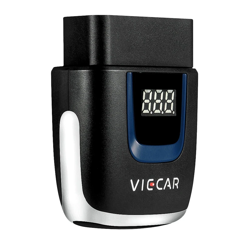Viecar ELM327 V2.2 OBD2 считыватель кодов Bluetooth 4 0 для Android/IOS сканер ELM 327 OBD Автомобильный