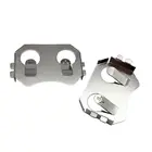 Держатель батарейки SMT SMD CR2032, CR2032, 10 шт.