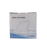 Desktop Point Of Sale 15 POS Systems Windows Cash register Touch POS Terminal For Restaurant