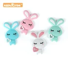 Силиконовая игрушка для прорезывания зубов Keep  Grow, 1 шт.