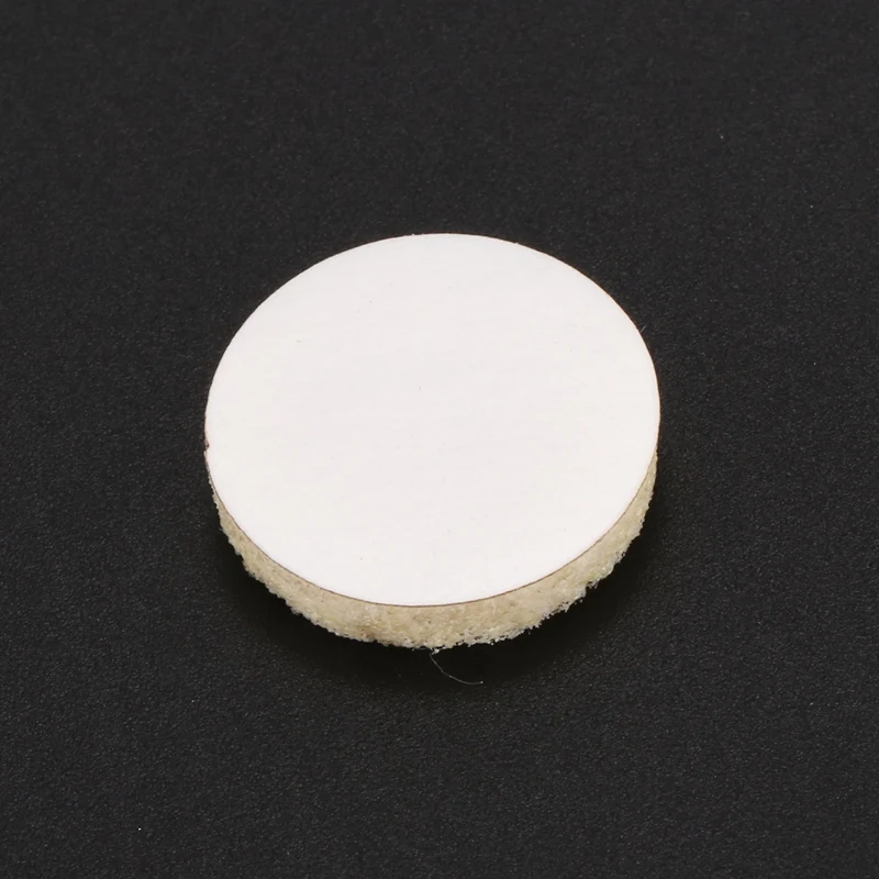 20 шт самоприклеивающиеся 3/4 дюймовые мебельные войлочные прокладки для твердых