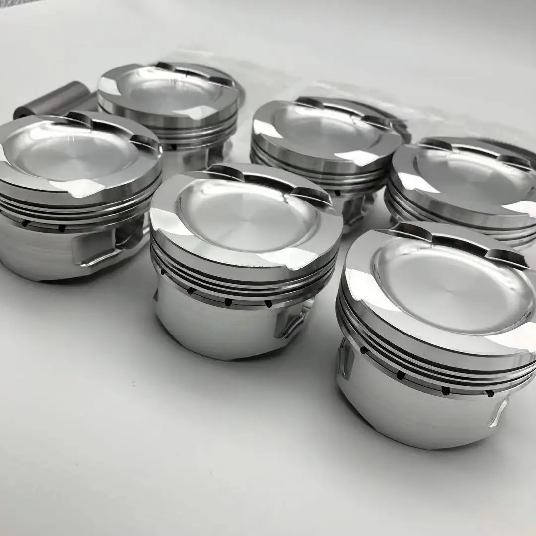Кованый поршень B58 для BMW B58B30 M3 M4 X3 X4 3 серии 82 мм CR10.2:1