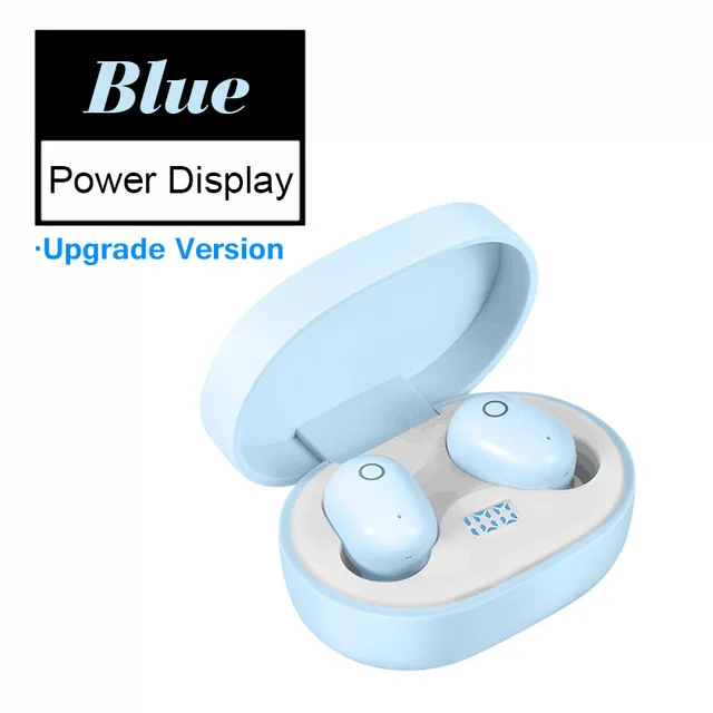 

TWS wireless bluetooth headset, ergonomic design, suitable for all smartphones, stereo noise-cancelling earbud sports headset