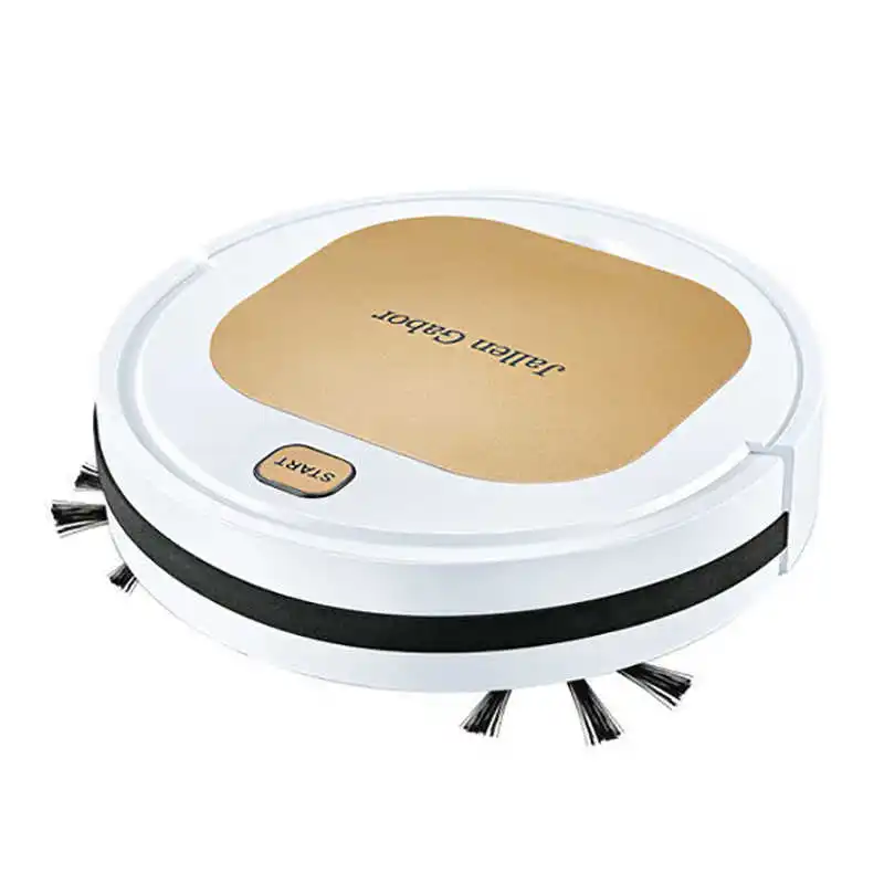 

Robot Vacuum Cleaner 3 in1 USB Charging Automatic Vacuum Cleaner for home Suction pet hair home dry wet Sweeping carpet SH27