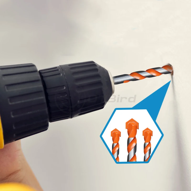 Электрические инструменты алмазное сверло для бетонной керамической плитки с