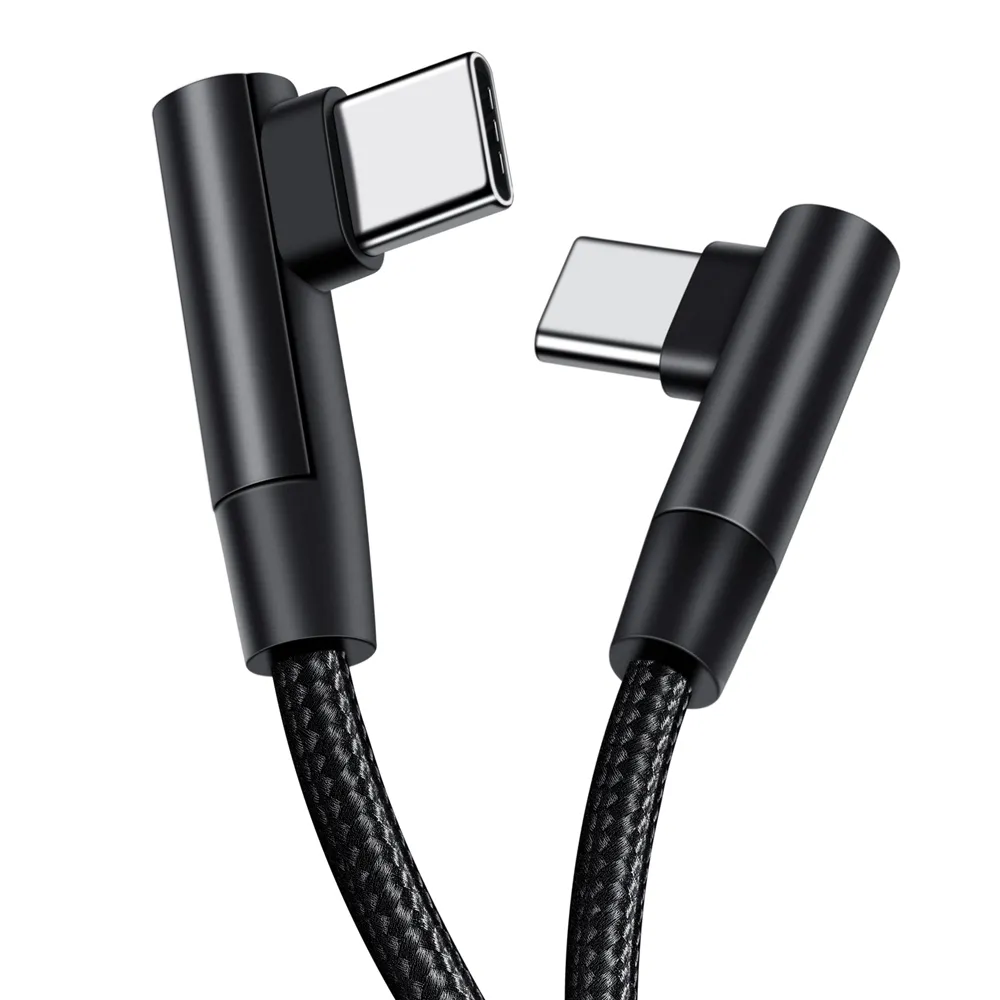 Cable USB tipo C a tipo C para Samsung, Huawei, Xiaomi, Redmi,...
