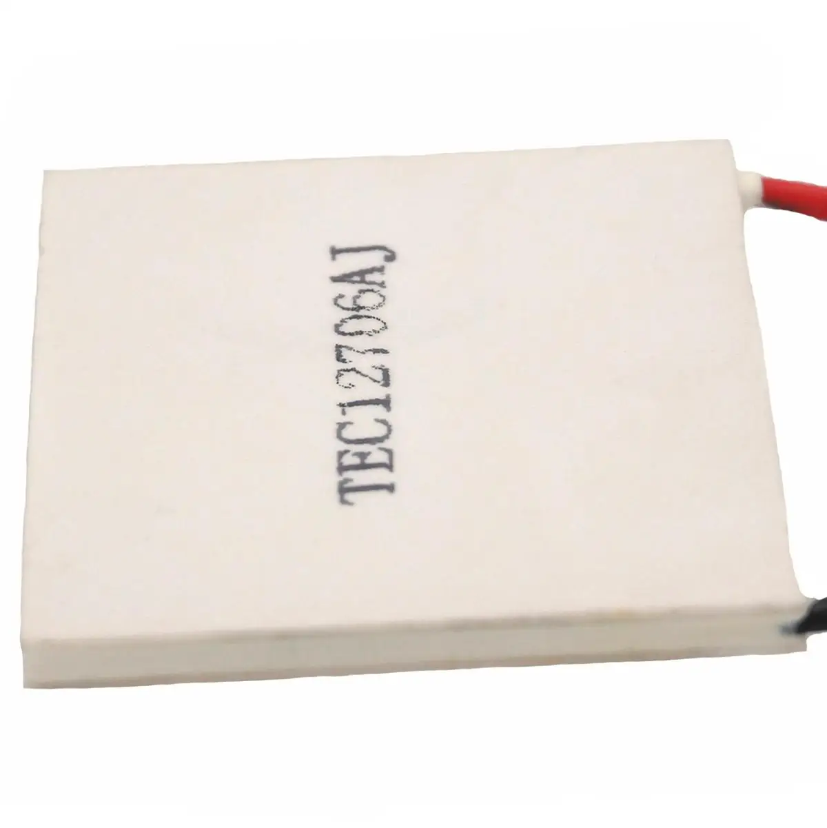 40x40mm TEC1-12706AJ Heatsink Thermoelectric Cooler Peltier Cooling Plate Refrigeration Module |