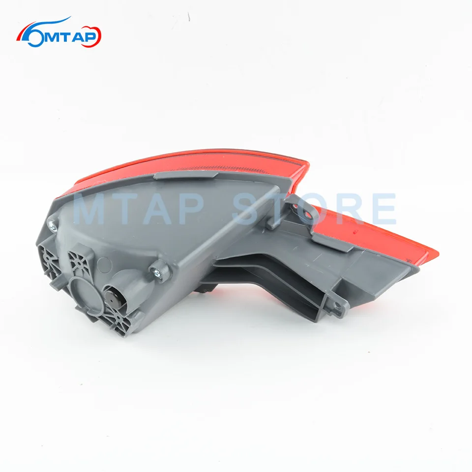 Задний бампер лампа Анти туман светильник тумана противотуманный фонарь