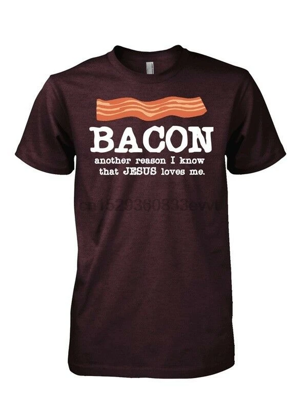 Футболка Bacon Russet 100% хлопок (1) |