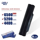 Новый аккумулятор JIGU для Ноутбука 10,8 В11,1 В FMVNBP213 для Fujitsu For LifeBook A532 AH562 AH532GFX