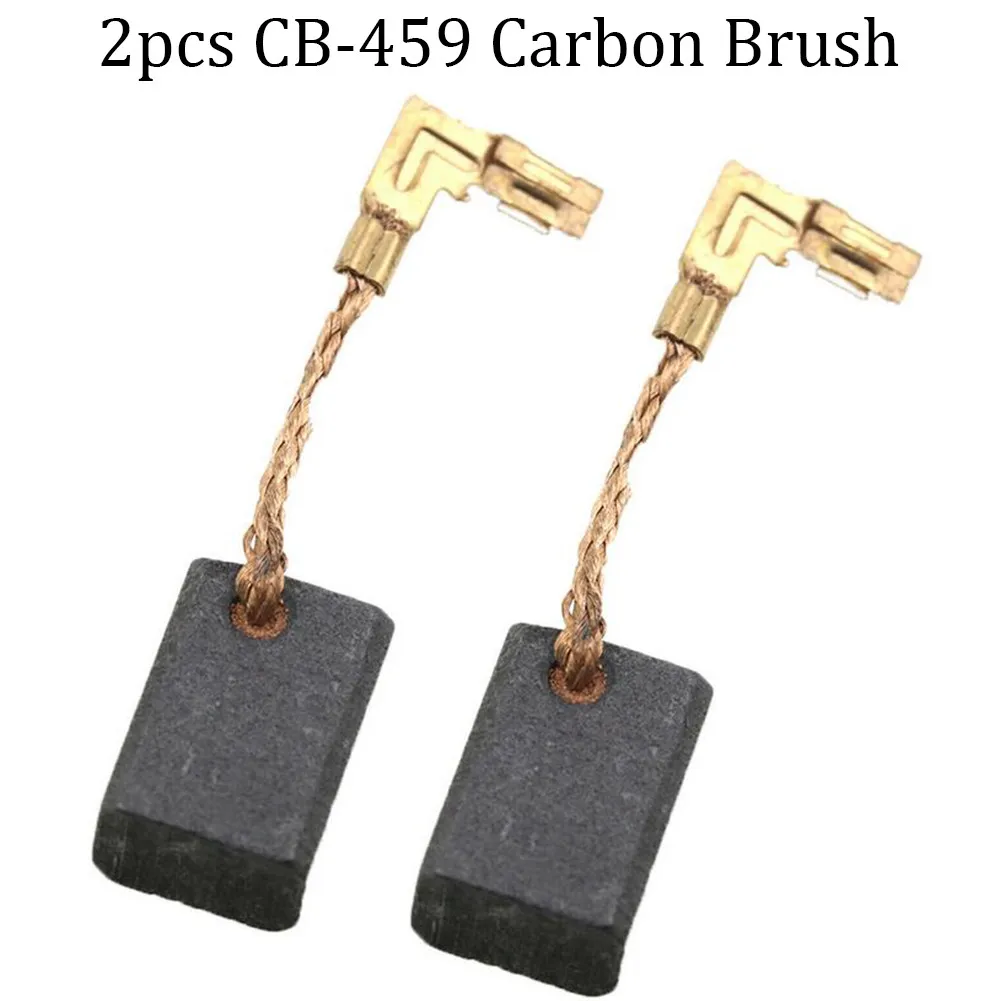 

2 шт. CB459 самоостанавливающаяся углеродная щетка для угловой шлифовальной машины Makit GA4034 GA4530 GA4534 GA5434 GA5034 GA5030 JS1601 машинка для резки