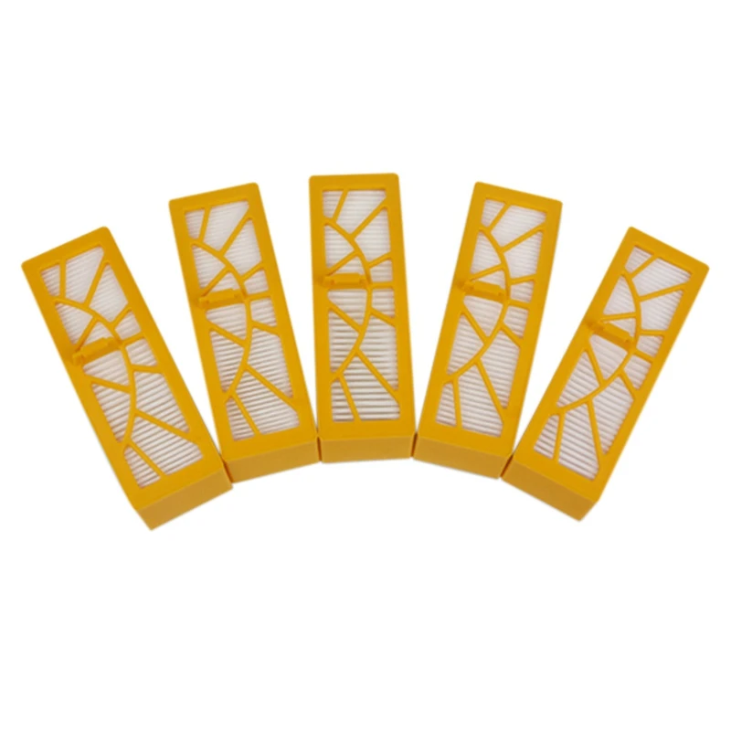 

Набор сменных фильтров Для Ecovacs CEN350 TCR260 266 268D3 5 фотоэлементов, 5 шт.