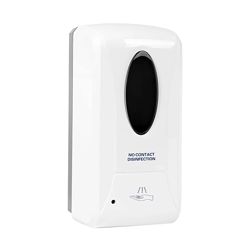

1000ML Wall Mounted Install, Automatic Soap Dispenser,No Press Soap Dispenser,Touch Free For Bathroom, Public Places